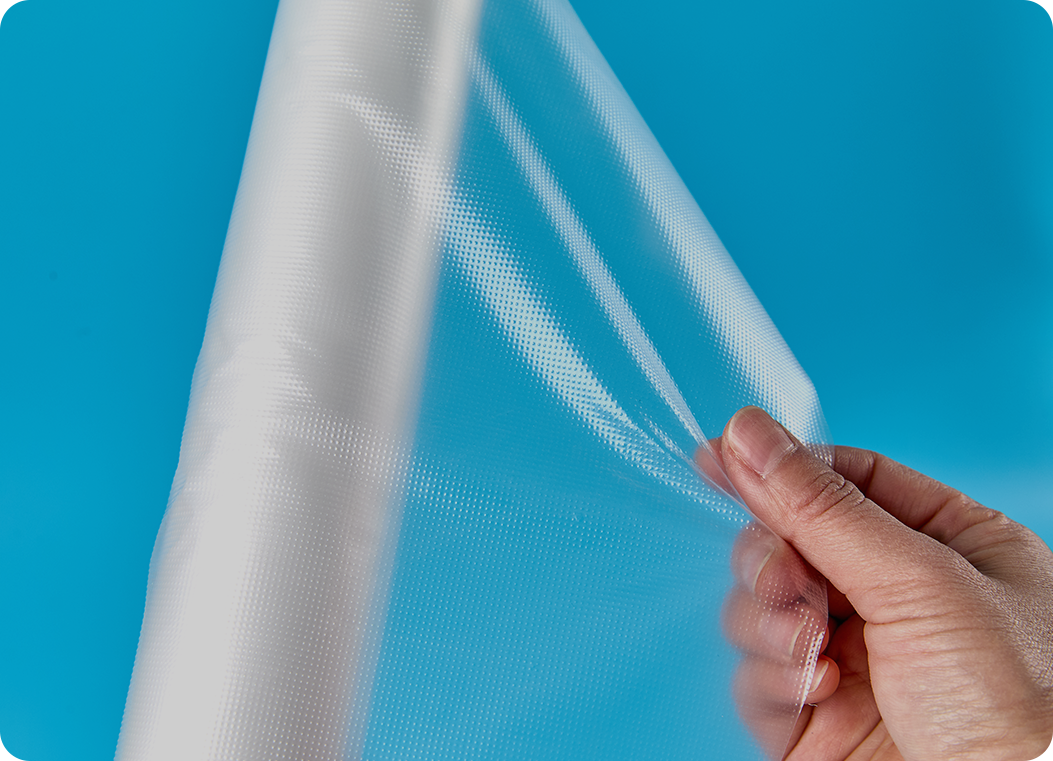 Film soluble dans l'eau