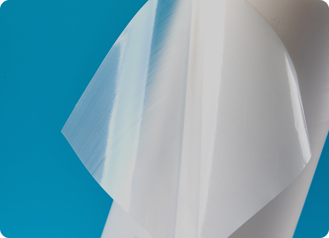 Film adhésif thermofusible